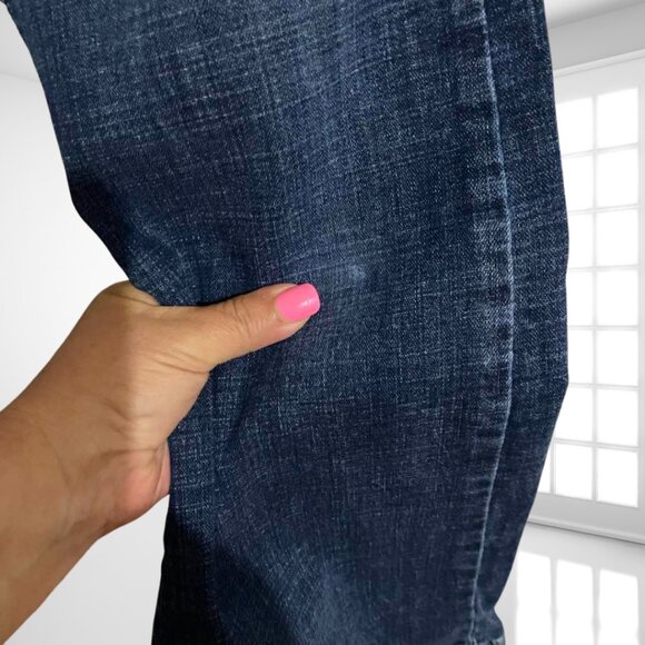 Levi's Classic Bootcut Jeans Size 10 Stretch, Comfy and Timeless Style - Picture 9 of 13